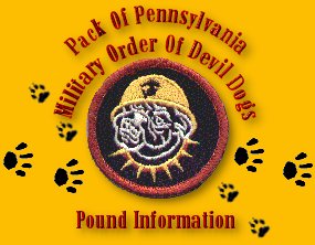 Pennsylvania Pack Pounds